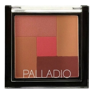 Palladio Mosaics Blush Pink Truffle Mozaiková tvářenka č 8 g
