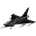 Revell Сглобяем модел Revell - Eurofighter Typhoon RAF (R03796)