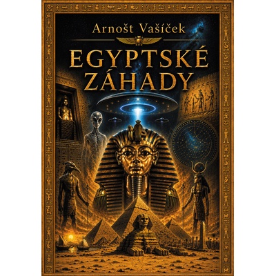 Egyptské záhady
