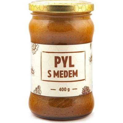 Včelí produkty Kolínek Pyl s medem 400 g