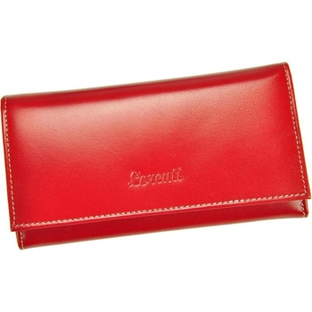Lorenti Dámská kožená peněženka RD 13 BAL červená