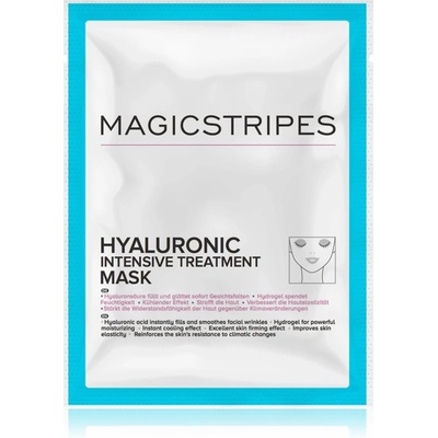 Magicstripes Hyaluronic Intensive Treatment Mask интензивна хидрогелна маска с хиалуронова киселина