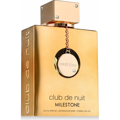 Armaf Club De Nuit Milestone parfémovaná voda unisex 200 ml