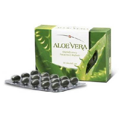 Fytofontana Aloe Vera cps.30
