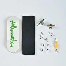 Ambassadors AMB fingerboard TAG Green