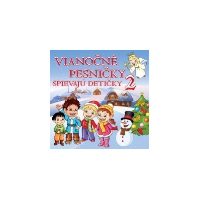Vianočné Pesničky Spievajú Detičky 2