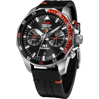 Vostok Europe 6S21/225A707LE