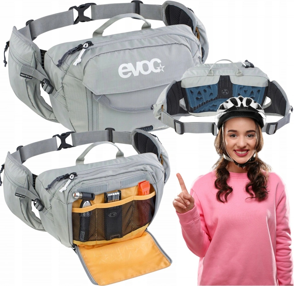 Evoc Hip Pack 3