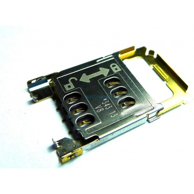 Čtečka SIM Nokia Asha 200, 206 DualSIM, 301 DualSIM - 5469B44