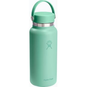 Image 1 of Hydro Flask Термобутилка Hydro Flask Wide Flex 946 ml mermaid green