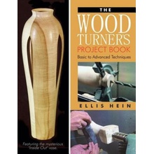 Woodturner's Project Book: Basic to Advanced Techniques