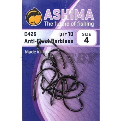 Ashima C425 Anti-Eject bez protihrotu veľ.4 10 ks
