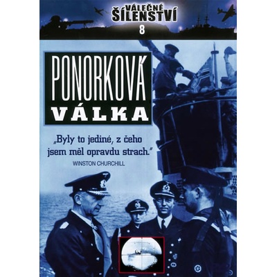 Ponorková válka DVD