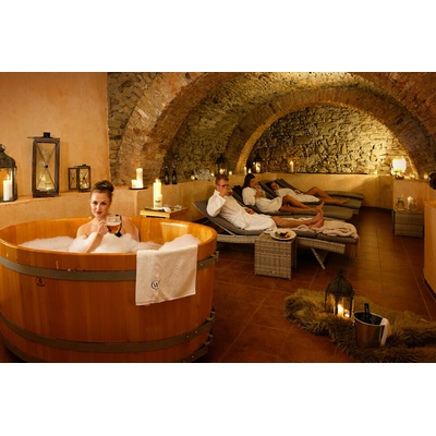 Pivné kúpele s wellnessom na Morave