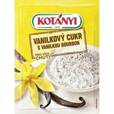 Kotányi vanilkový cukor 20g