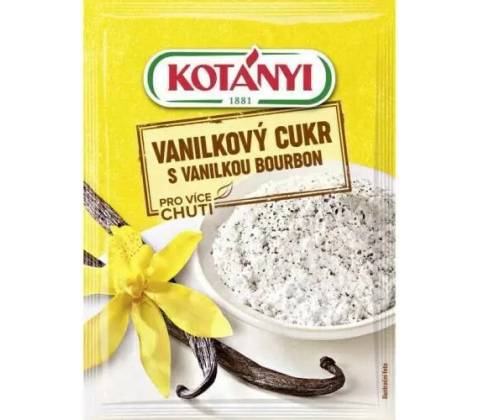 Kotányi vanilkový cukor 20g