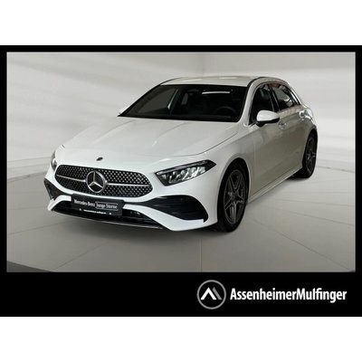 Mercedes-Benz A 200 AMG Line 120 kW
