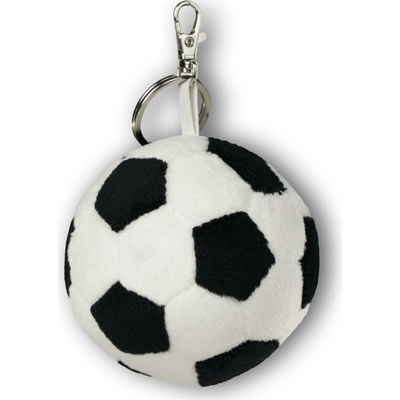 Prívesok na batoh Ergobag Hangies - Soccer Ball uni
