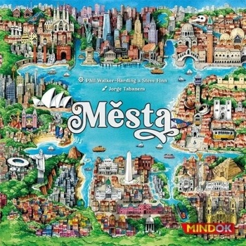 Města