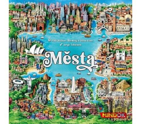 Města