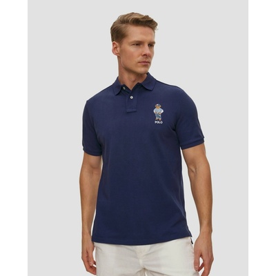 Polo Polo Ralph Lauren tmavomodré