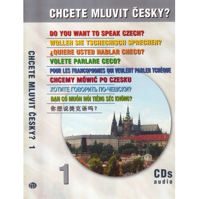 CHCETE MLUVIT ČESKY? 1 - 4 CD VERZE 02