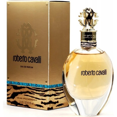 Roberto Cavalli Roberto Cavalli Roberto Cavalli Roberto Cavalli parfémovaná voda dámská 75 ml