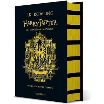 Harry Potter and the Order of the Phoenix - J.K. Rowling