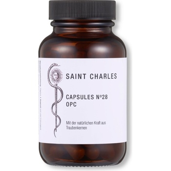 Saint Charles N°28 - opc - 60 капсули