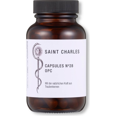 Saint Charles N°28 - opc - 60 капсули