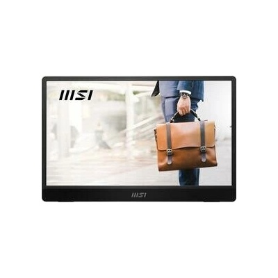 MSI PRO MP161 E2U