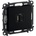 Legrand valena life 2xusb socket type a+c 5v 15w black (756306l)