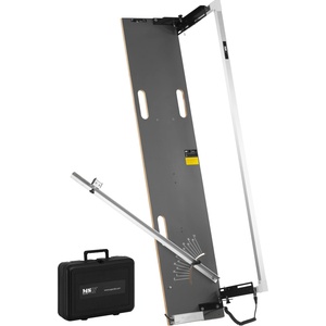 MSW Комплект резачки за пяна - 200 W - 1350 mm / 350 mm - с ръчна резачка - 250 W MSW-ISU-GIL E1 S1 (MSW-ISU-GIL E1 S1)