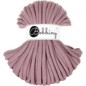 Bobbiny Jumbo 9 mm 30 m Mauve юта (BT-E083)