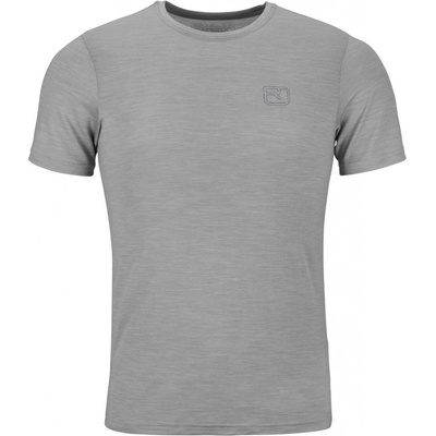 Ortovox 150 Cool Ballpen T-shirt men's Iron Grey Blend