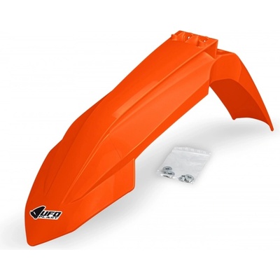 Ufo přední blatník pasuje na KTM SX 23-26 SXF 23-26 EXC 24-26 EXCF 24-26 oranž 2016