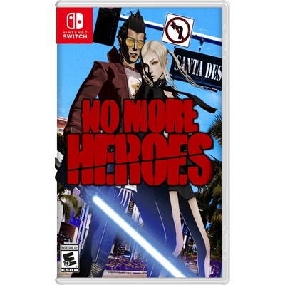 No More Heroes