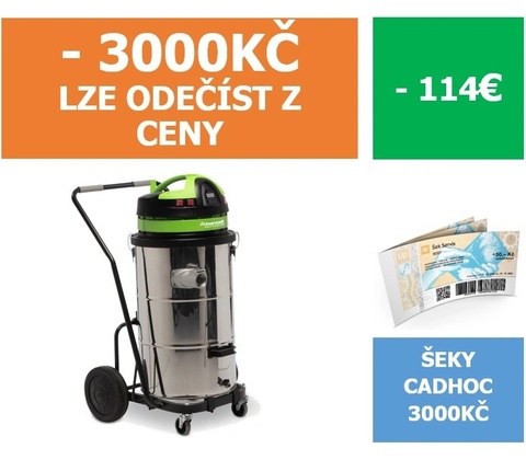 Cleancraft CAT 378 EOT-PRO