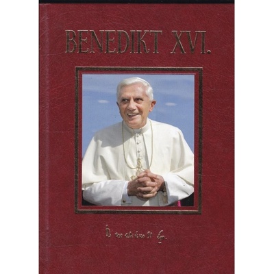 Benedikt XVI. - Eva Muroňová; Tomáš Cyril Havel