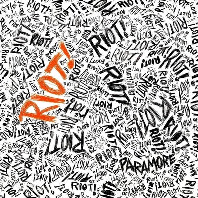 Paramore - Riot! (LP) (75678995798)