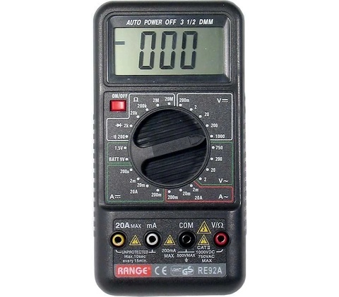 HADEX Range RE92A