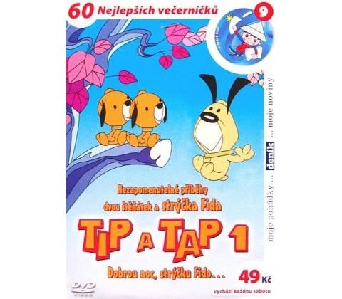 Tip a Tap 1 DVD