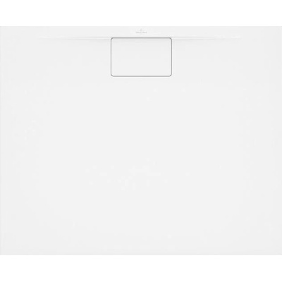 Villeroy & Boch sprchová vanička Architectura MetalRim 1000x750x15mm, Alpin - UDA1075ARA215V-01