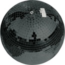 EUROLITE Zrcadlová koule 30cm černá