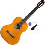Valencia VC104 Basic SET 4/4 Natural Класическа китара