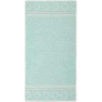 Pip studio ručník Soft Zellige 70 x 140 cm světle modrý
