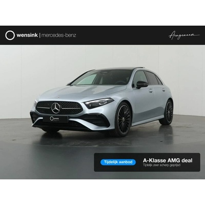 Mercedes-Benz A 180 A 100 kW