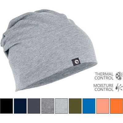 Stark Soul čepice bavlněná modrá tmavě