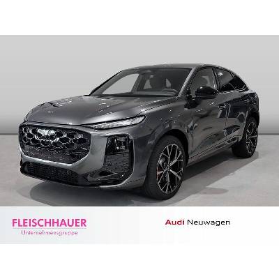 Audi Q3 TDI S-line Sportback 110 kW