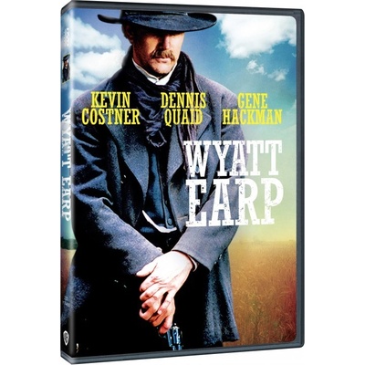 Wyatt Earp 2DVD